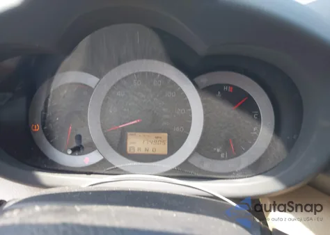 2011 Toyota Rav4 z USA, uszkodzony, nr VIN 2T3ZF4DV5BW079408